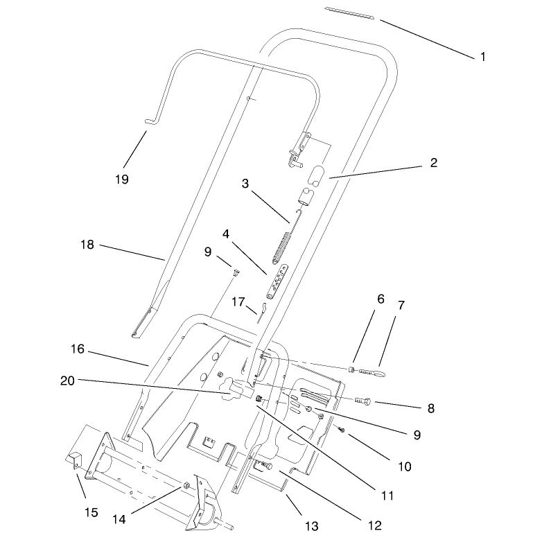 Handle Assembly
