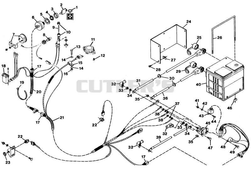 ELECTRICAL SYSTEM
