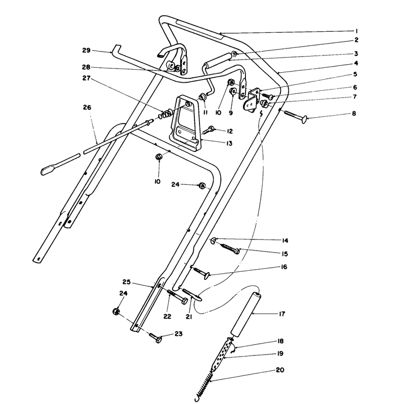 Handle Assembly