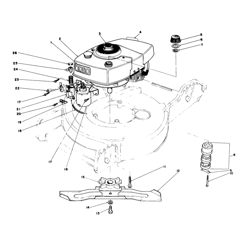Engine Assembly