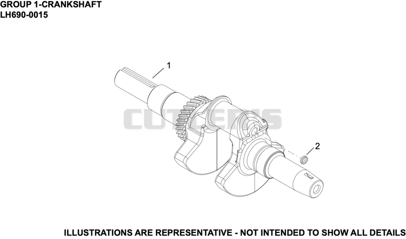 CrankShaft
