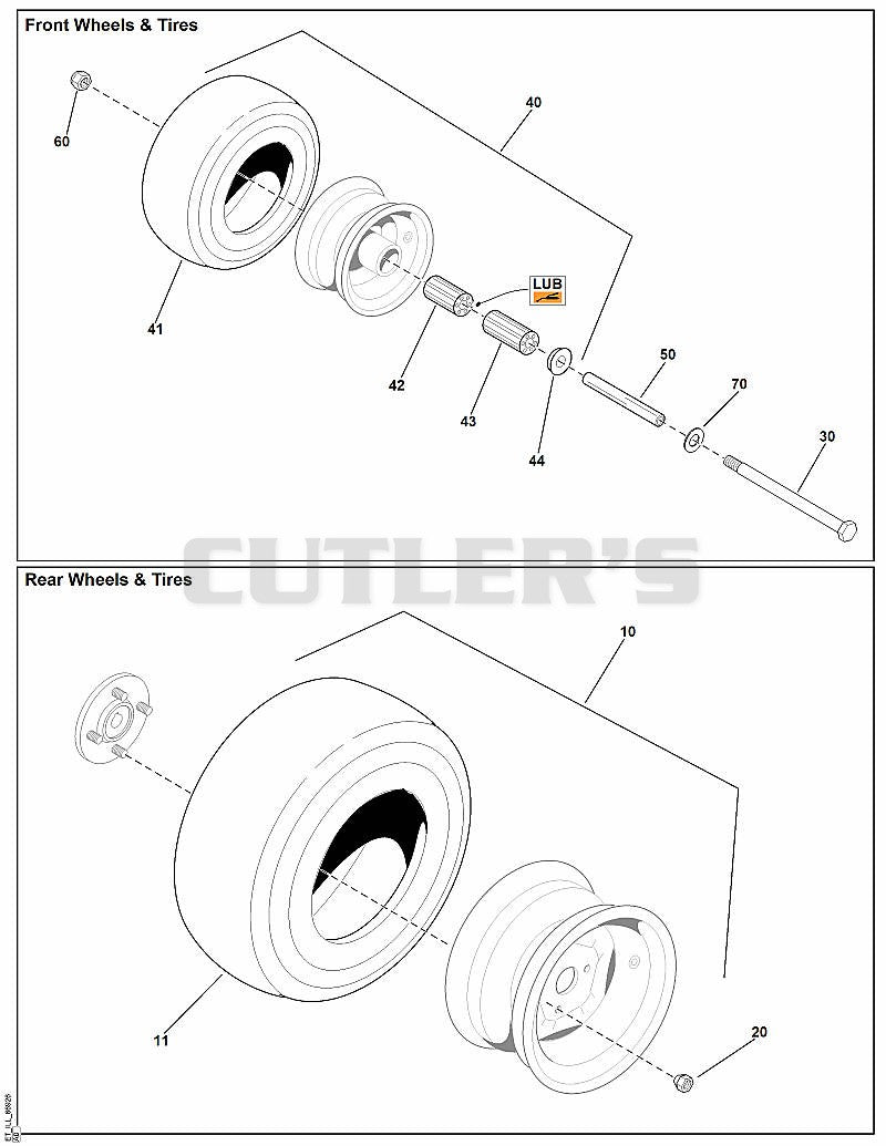 Wheel & Tire