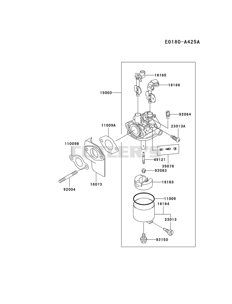 CARBURETOR