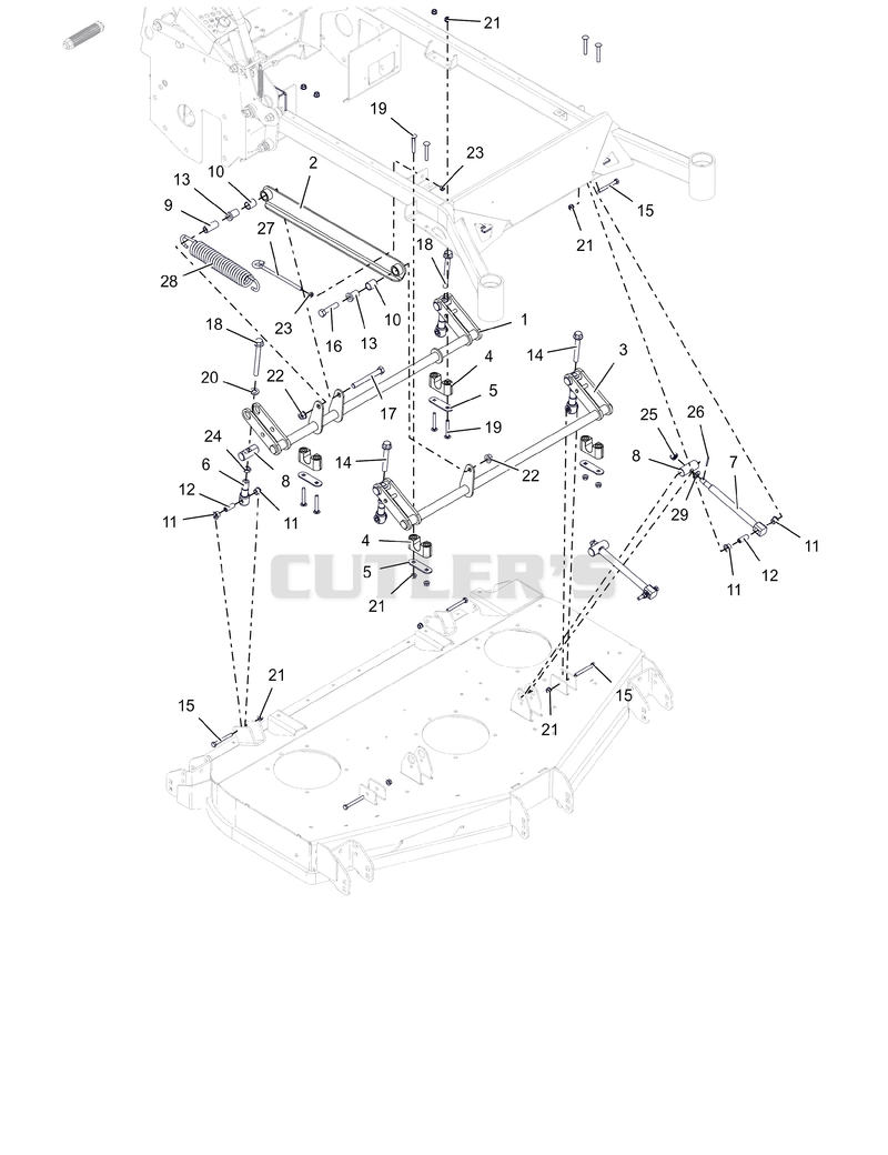 Deck Lift - RD