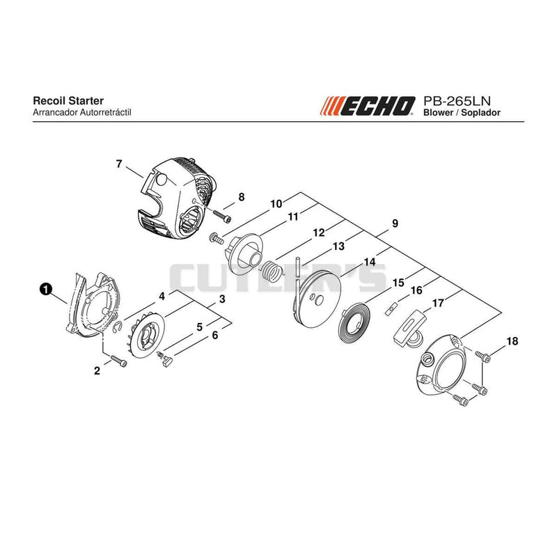 Recoil Starter