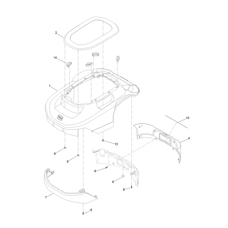 Shroud Assembly