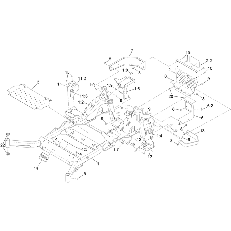 Frame Assembly