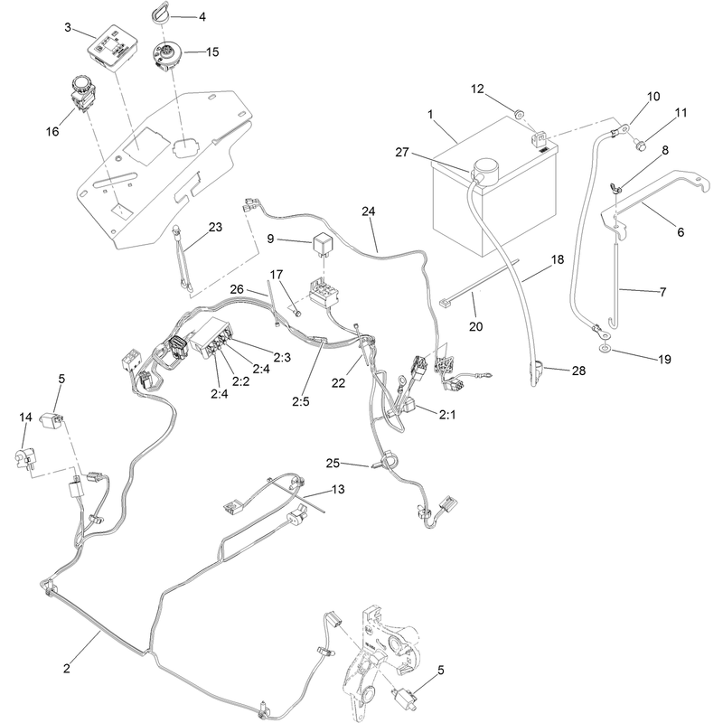 Electrical Assembly