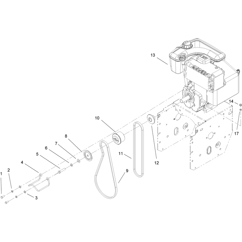 Engine Assembly