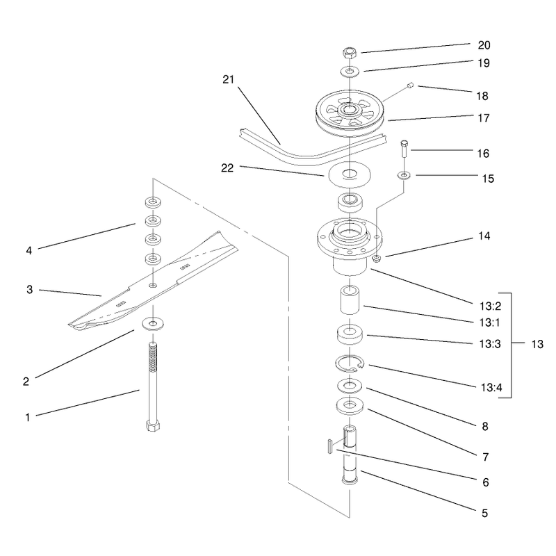Spindle Assembly