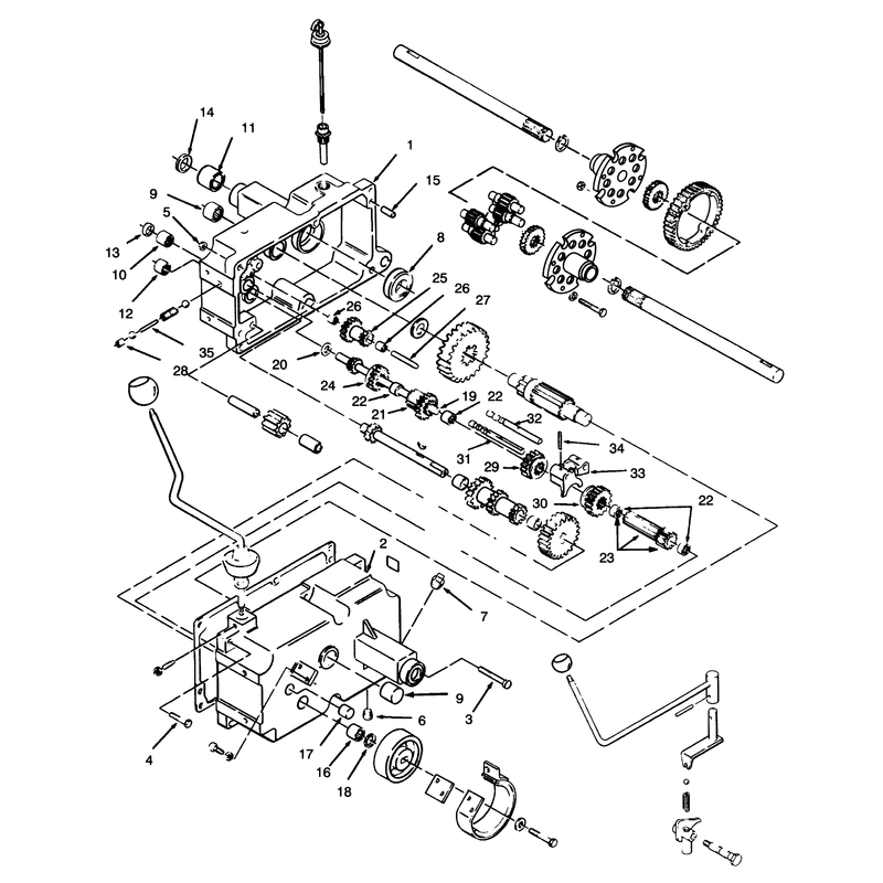 Transmission 8 Speed