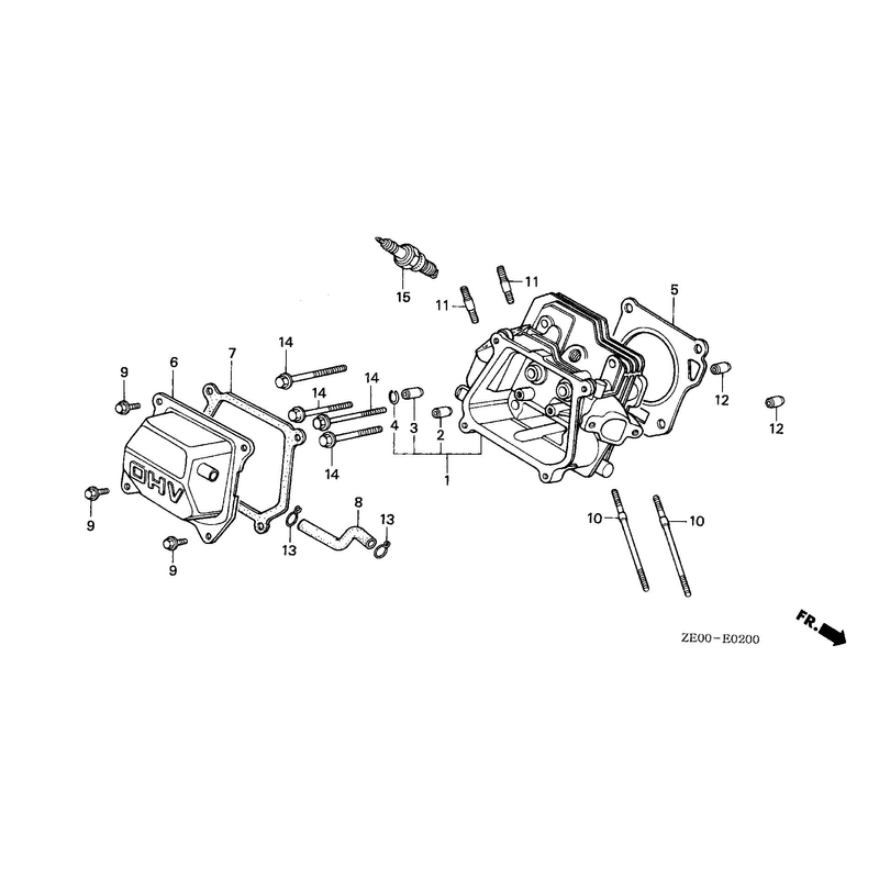 CYLINDER HEAD