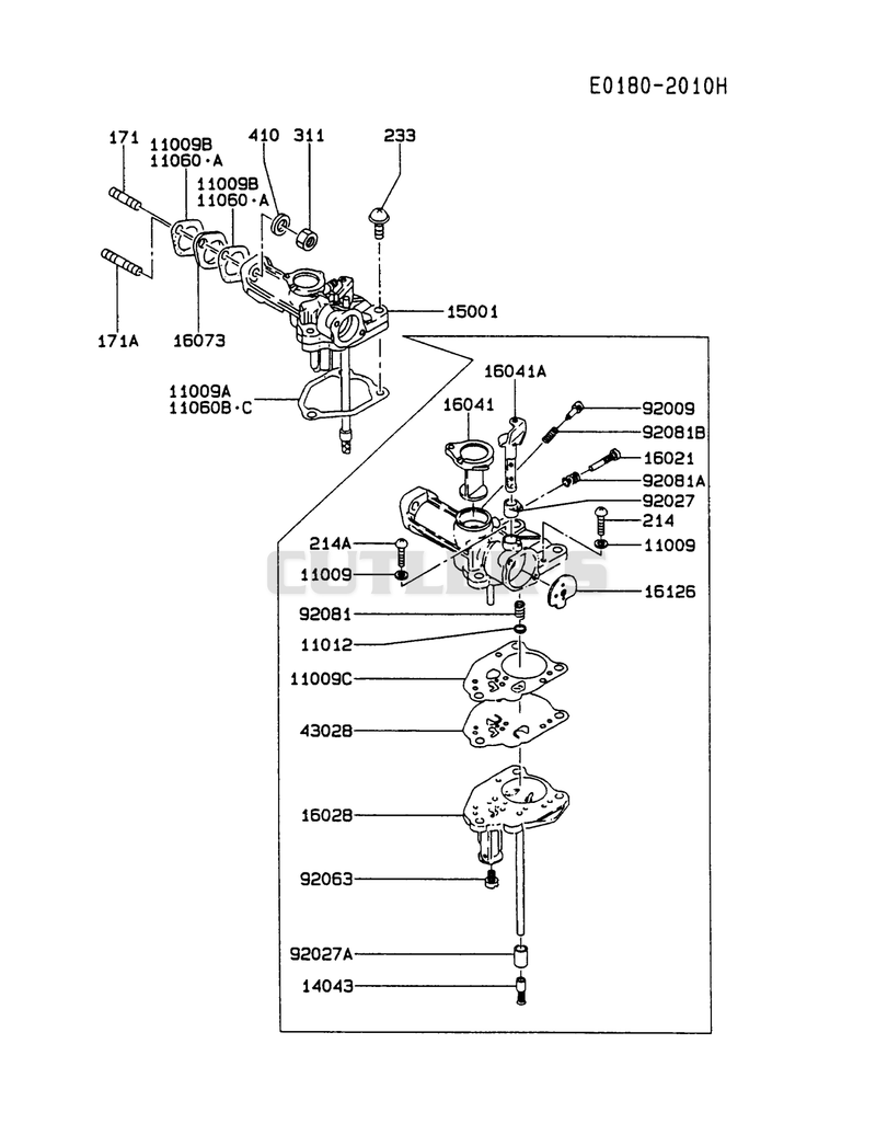 CARBURETOR