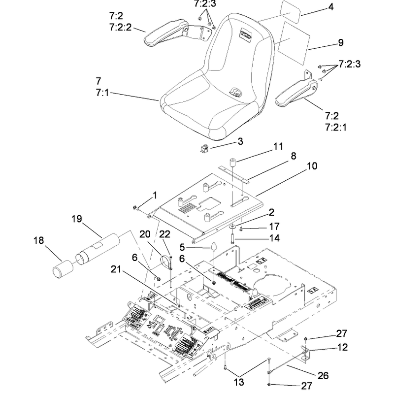 Seat Assembly
