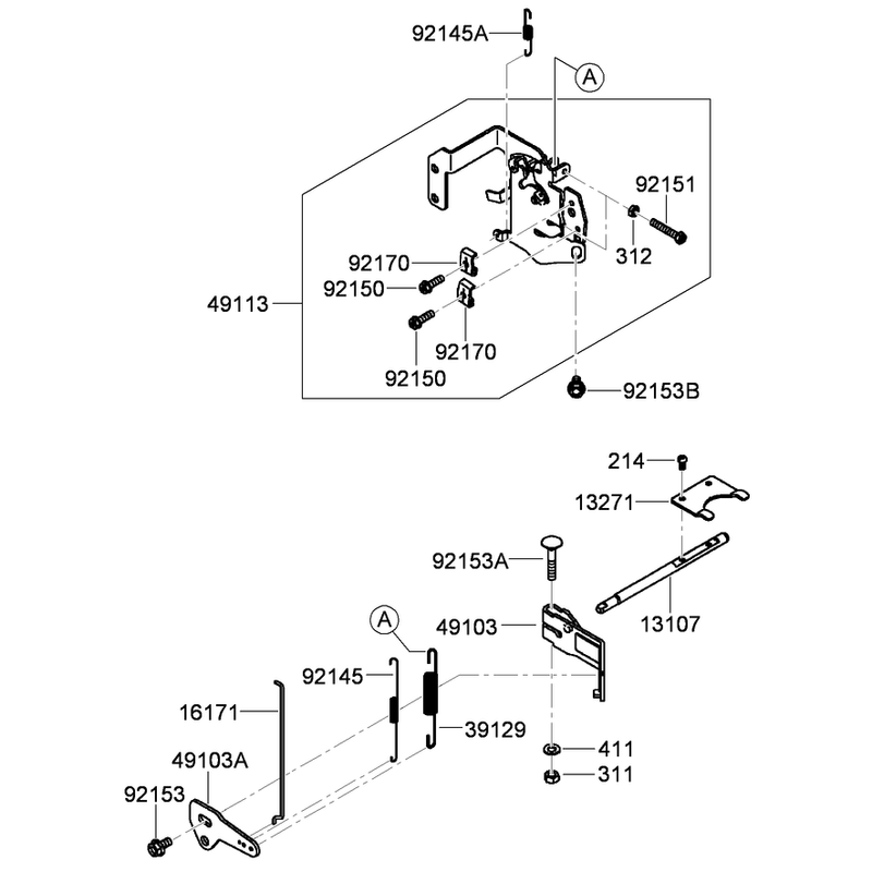 Control Equipment Assembly
