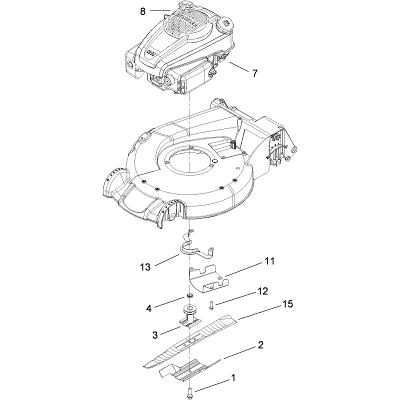 Engine Assembly