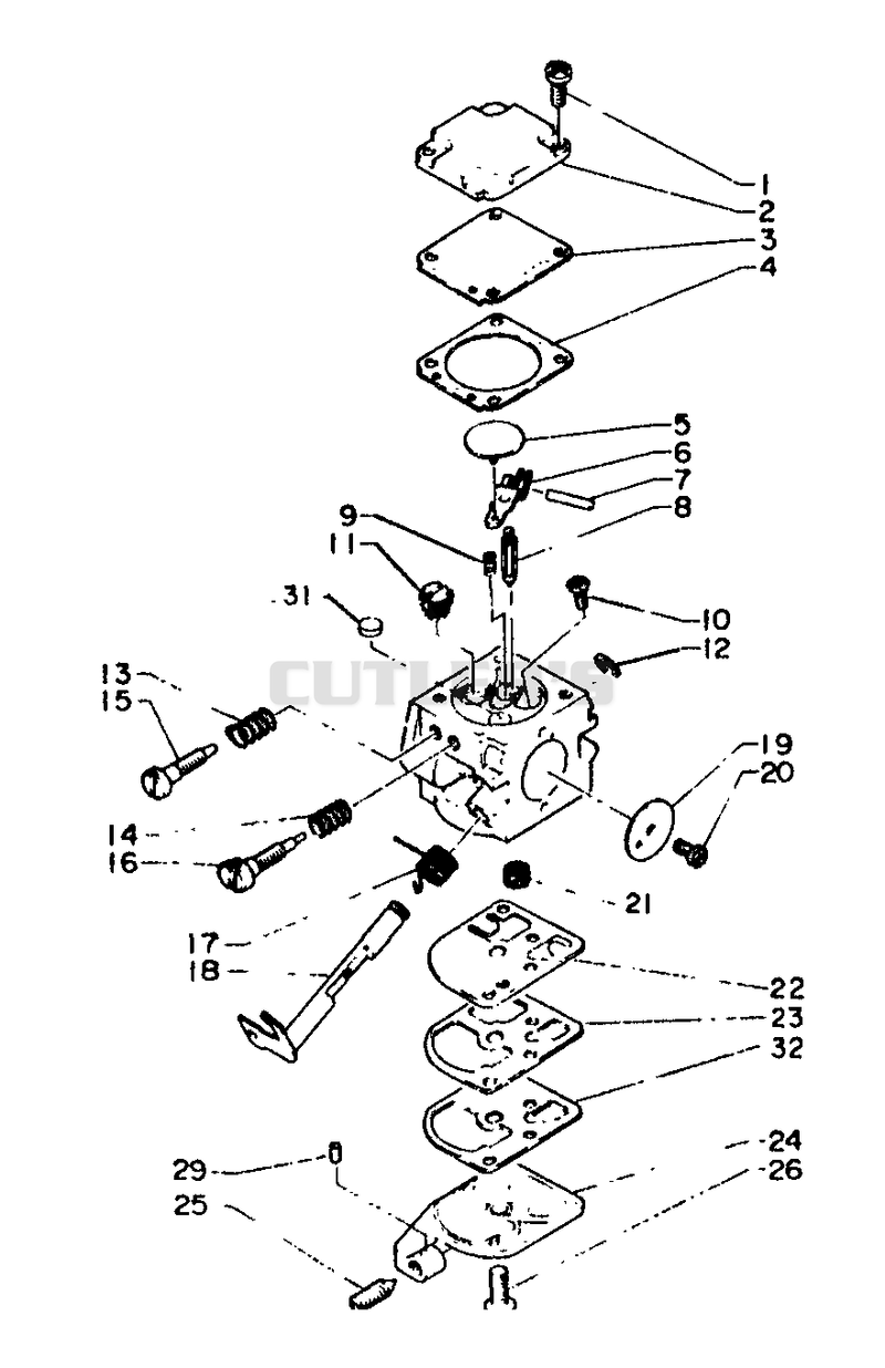 Carburetor II