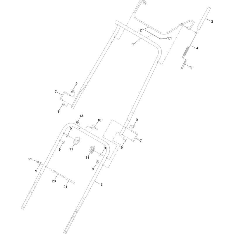 Handle Assembly