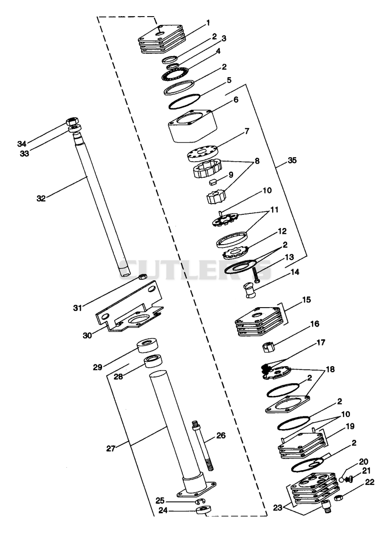 Steering Hydraulic