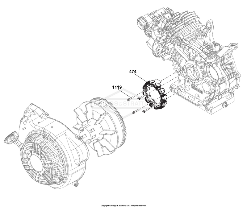 Alternator Group