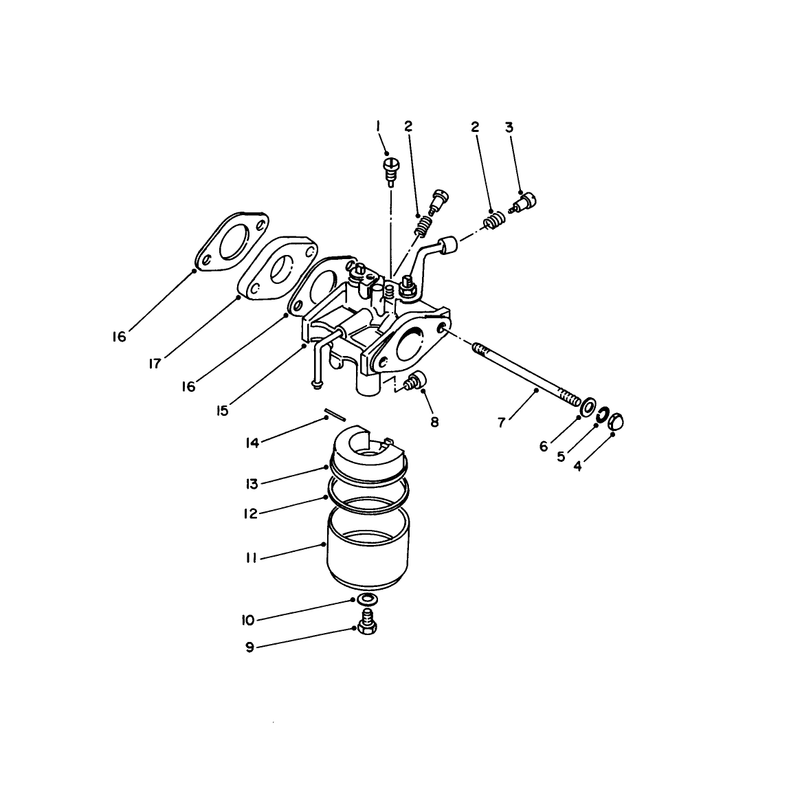Carburetor