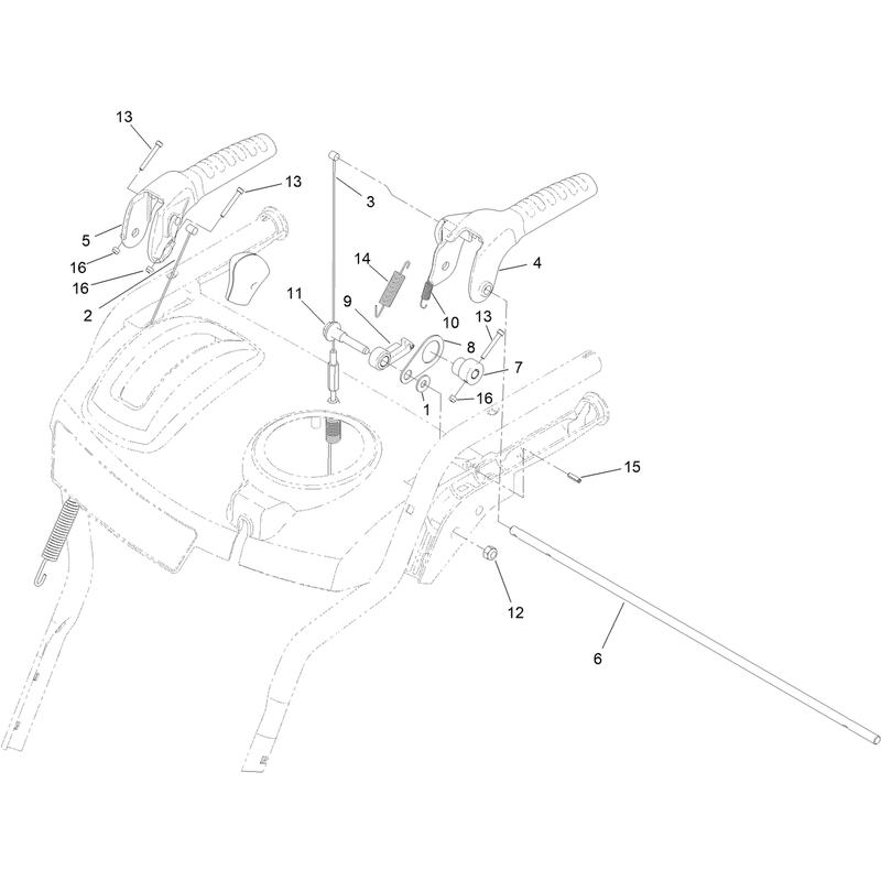 Control Assembly