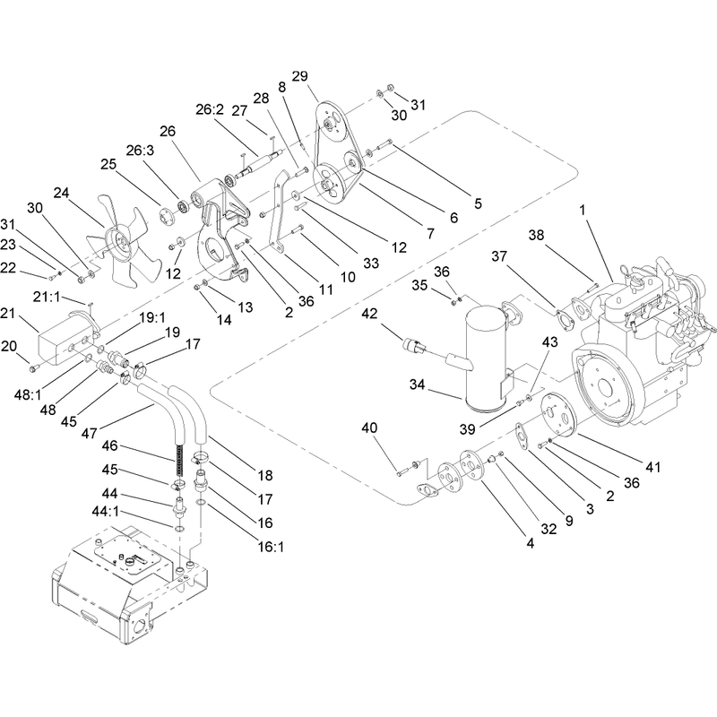Engine Assembly