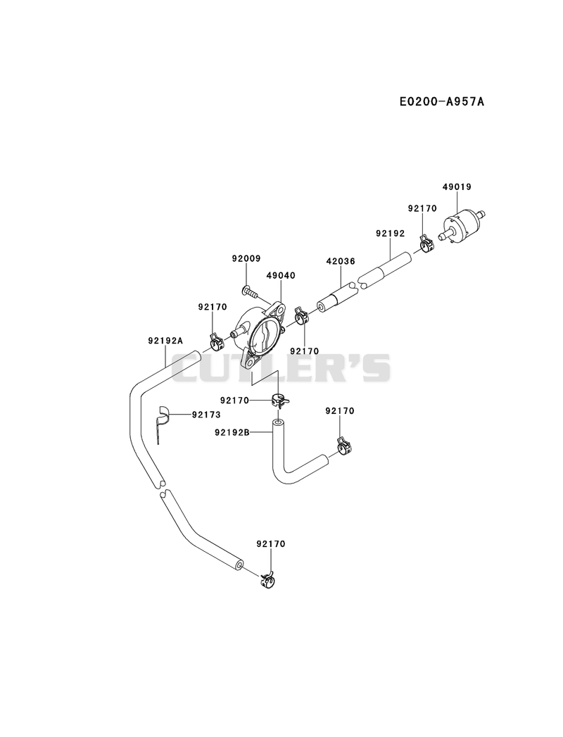 FUEL-TANK/FUEL-VALVE