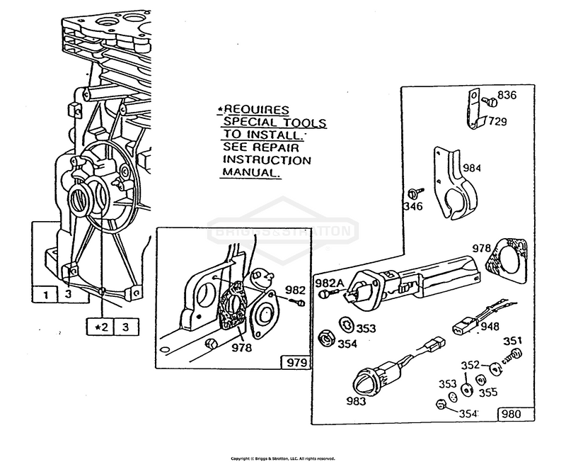 Oil Gard Assembly