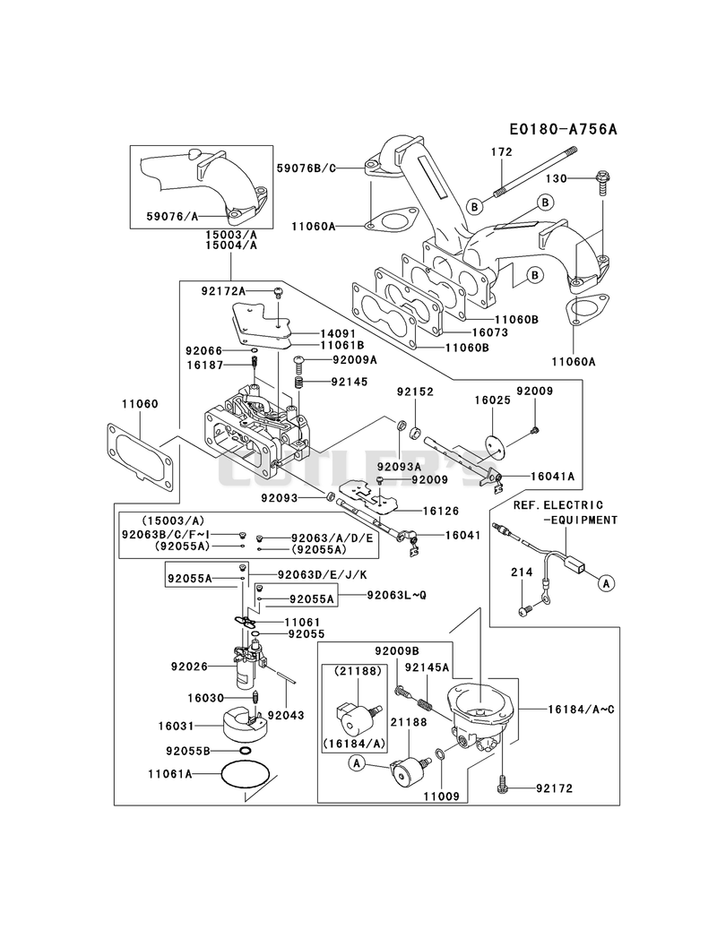 CARBURETOR