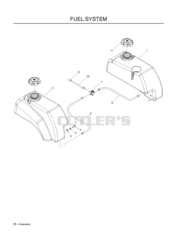 FUEL SYSTEM
