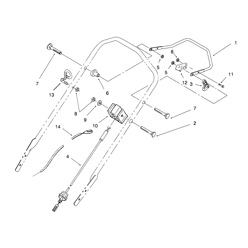 Traction Control Assembly