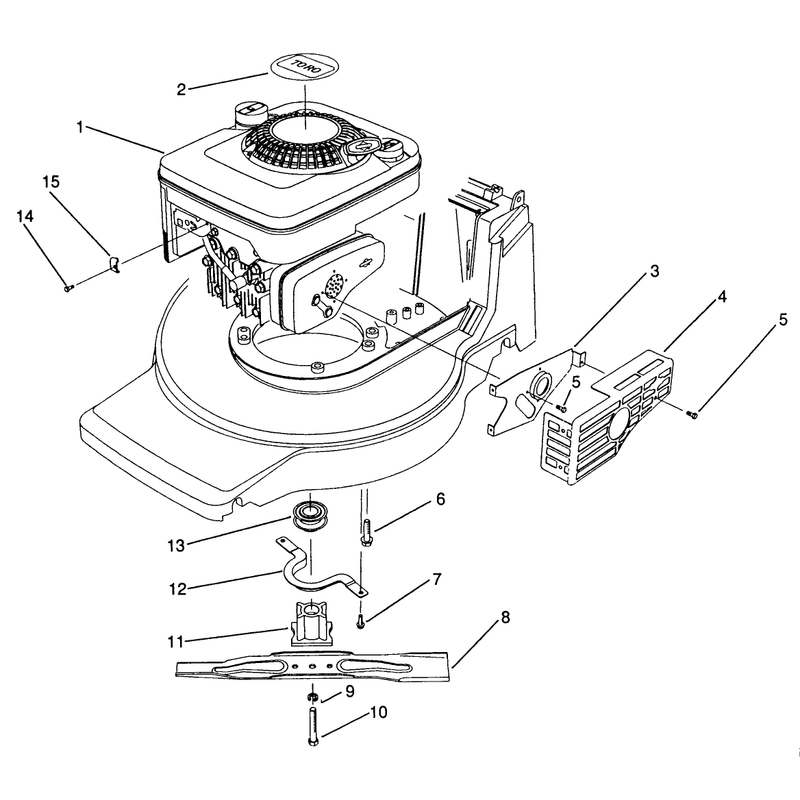 Engine Assembly