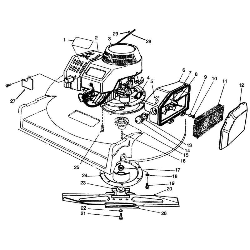 Engine Assembly