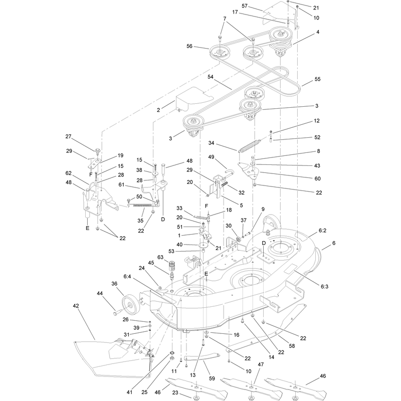 Deck Assembly