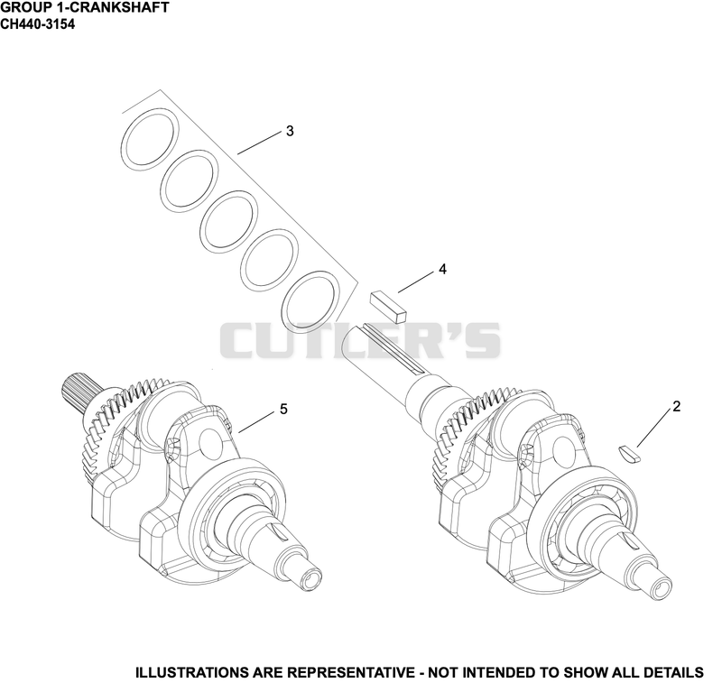 CrankShaft