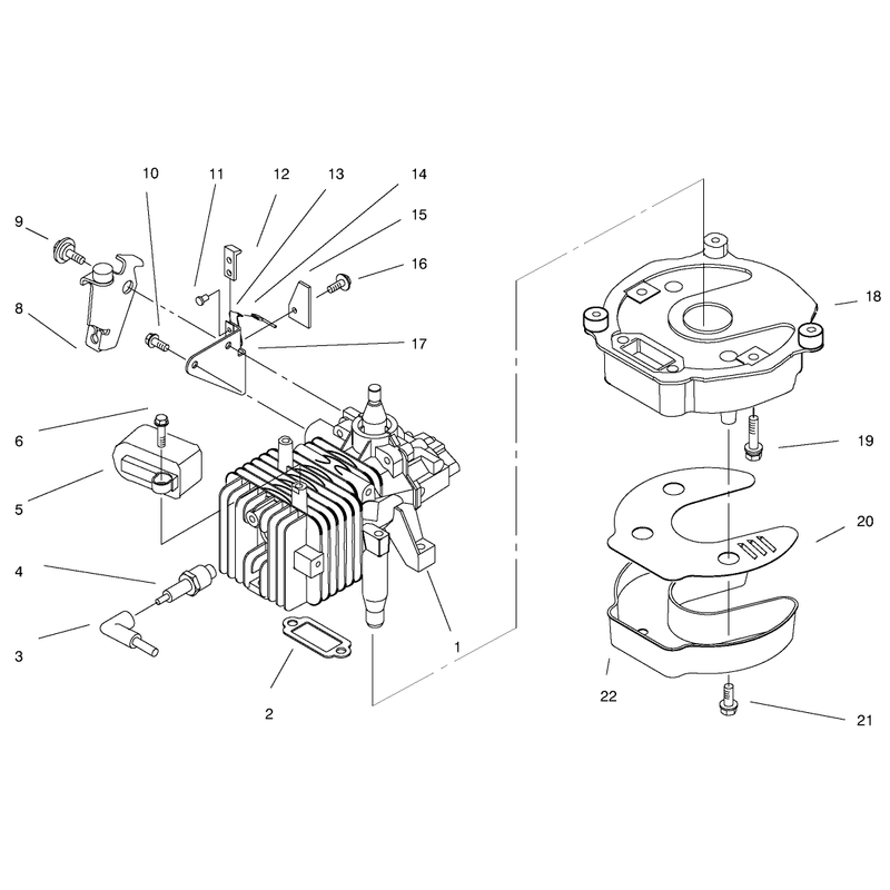 Engine Assembly Continued
