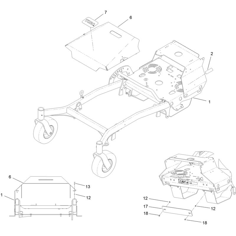 Hood Assembly