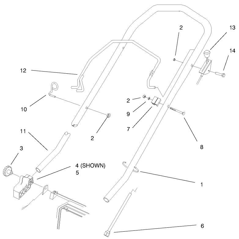 Handle Assembly