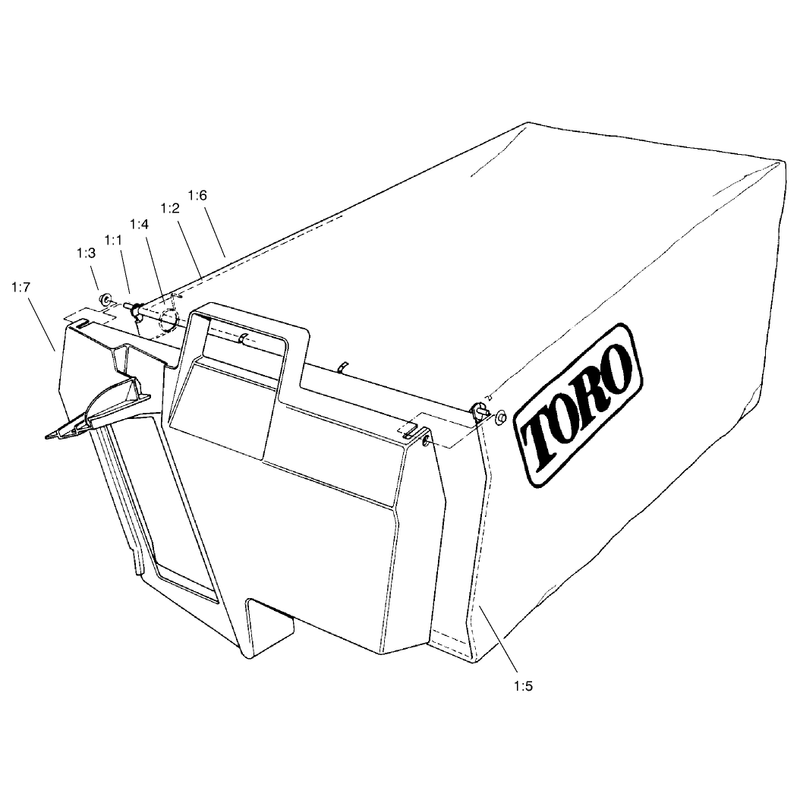 Bagging Assembly