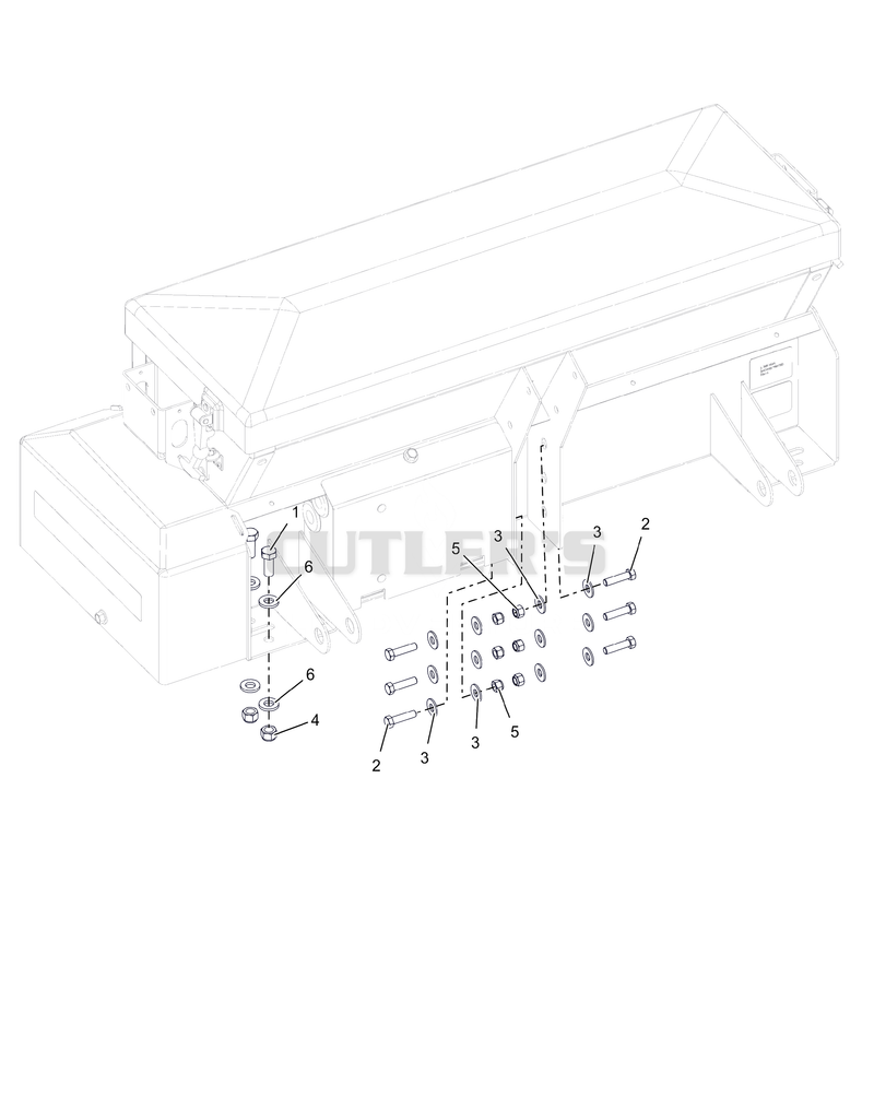 Mounting Hardware