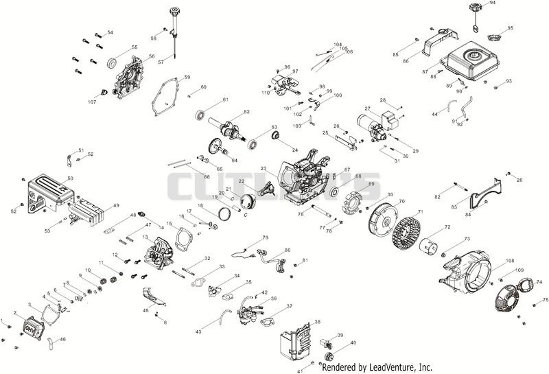 Engine - 08201509
