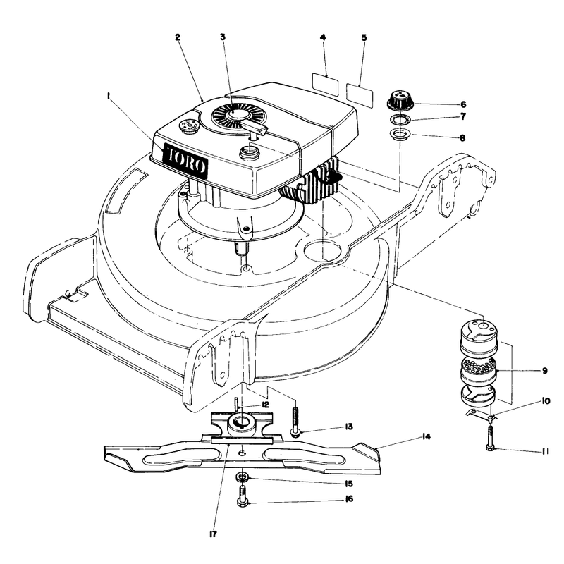 Engine Assembly