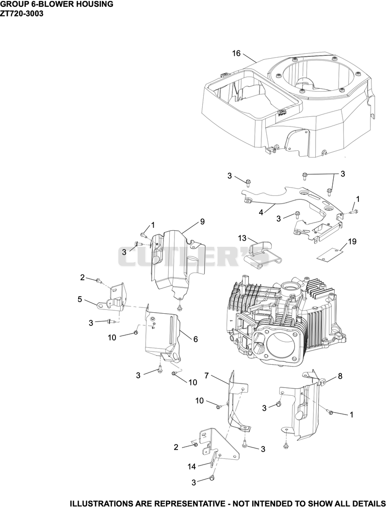 Blower Housing