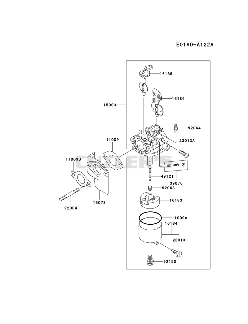 CARBURETOR