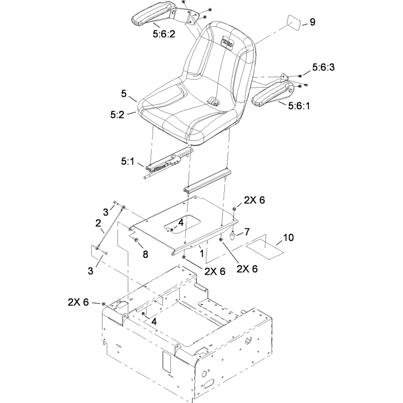 Seat Assembly