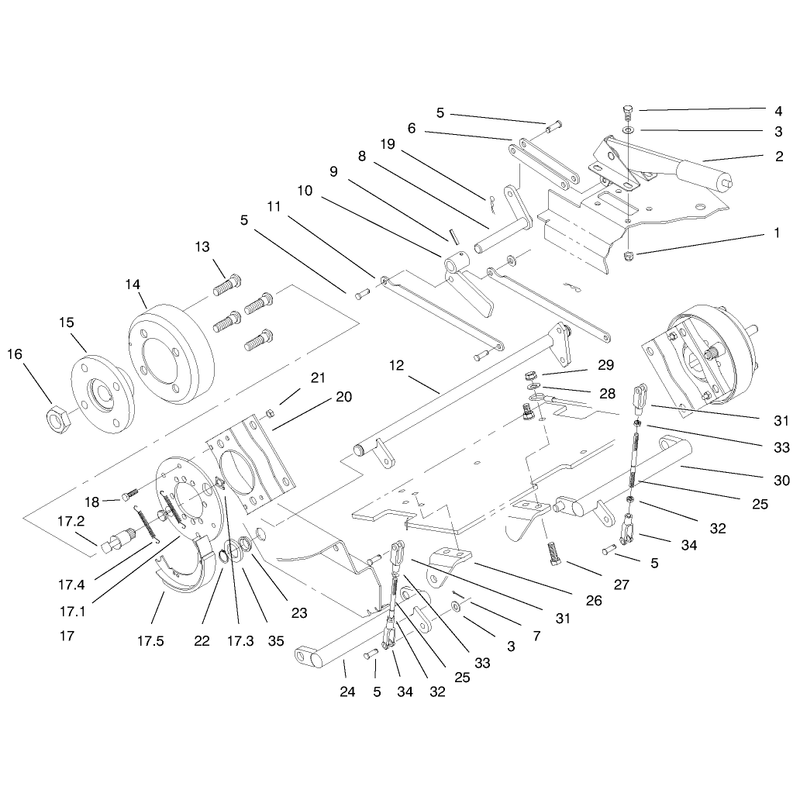 Parking Brake