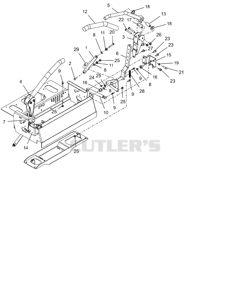 Drive Controls