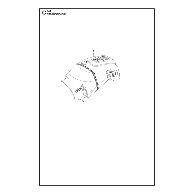CYLINDER COVER