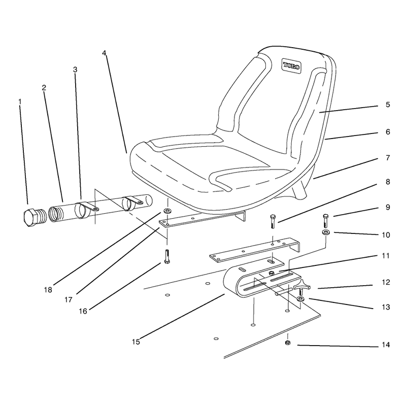 Seat Assembly